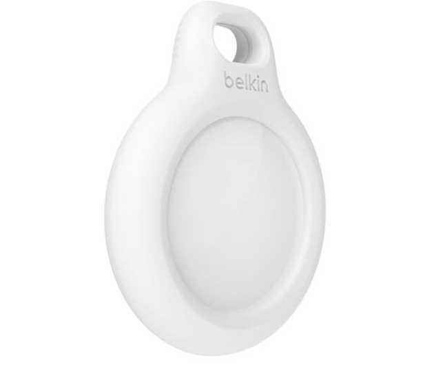 Belkin Secure AirTag Holder (pasek, biały) - 657333 - zdjęcie 3
